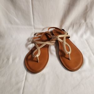 Sandals